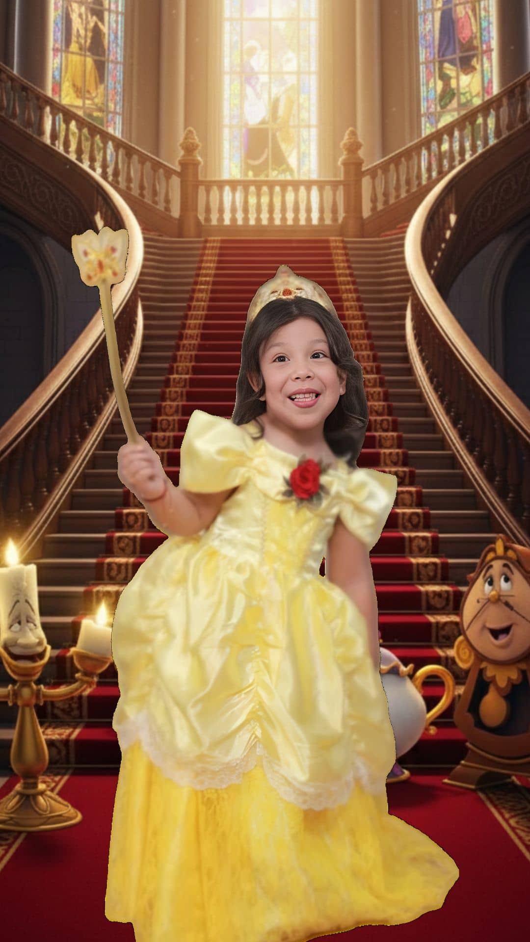 Espejo Mágico de Imaray